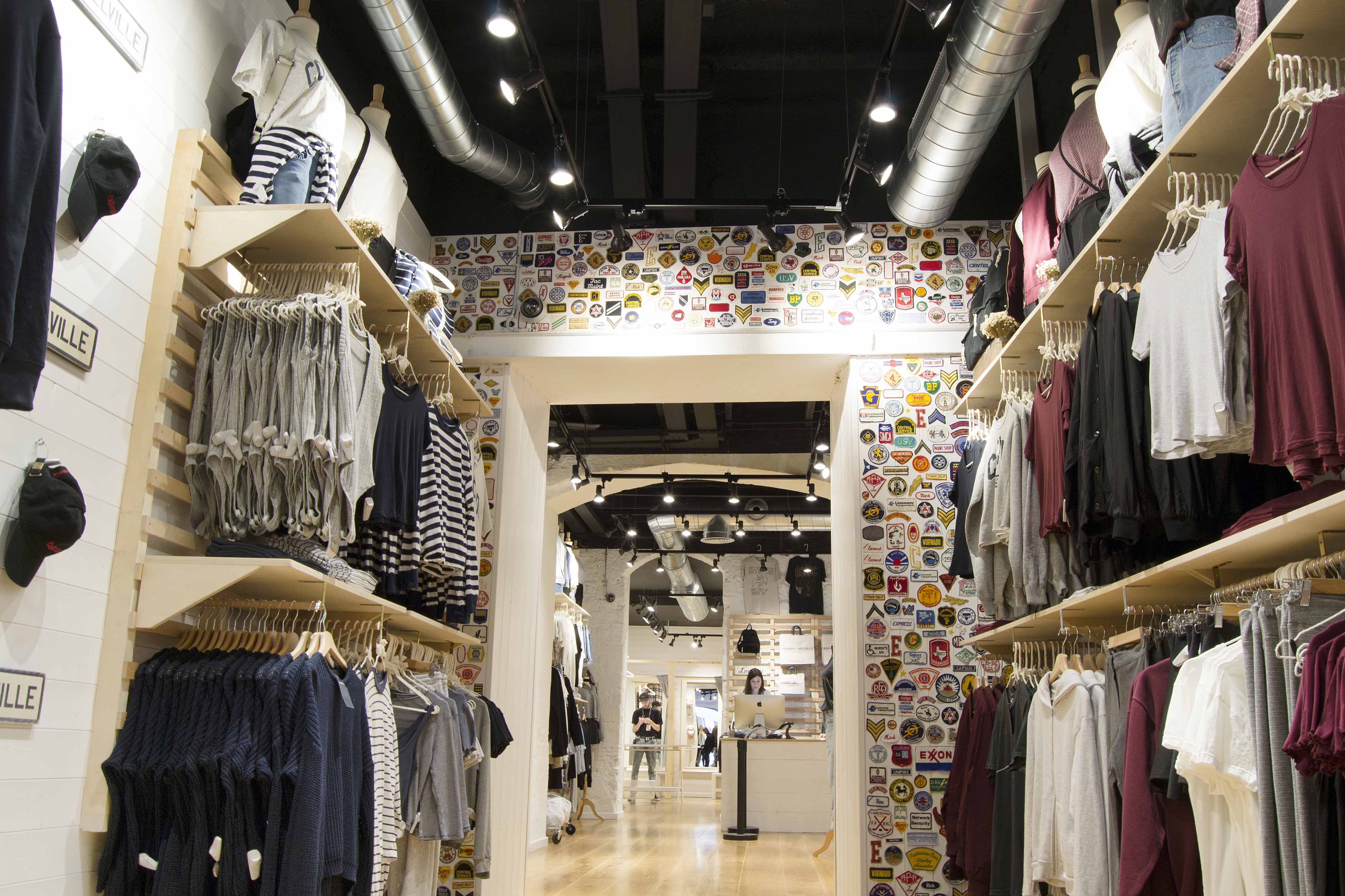 Grupo MCI Brandy Melville · Barcelona